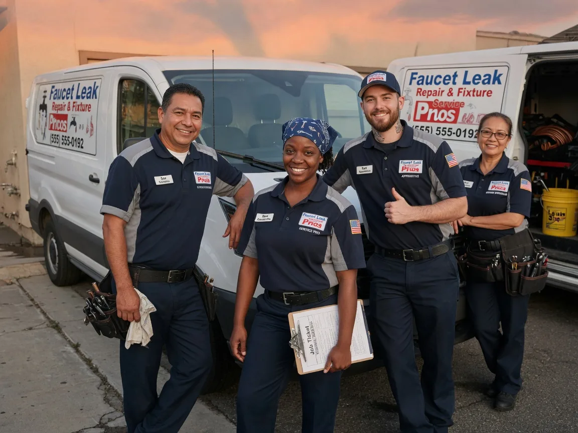Faucet Repair company in Villas, NJ