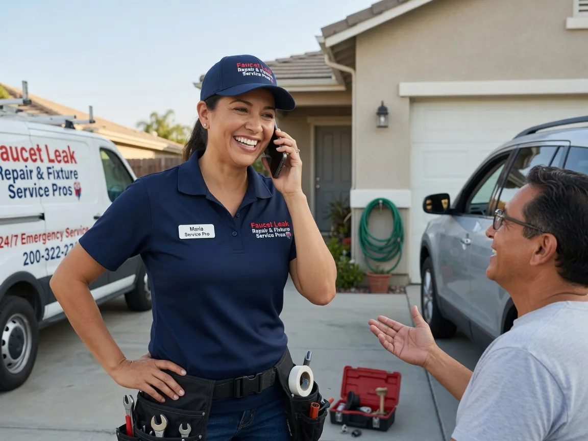Faucet Repair Villas, NJ FAQs