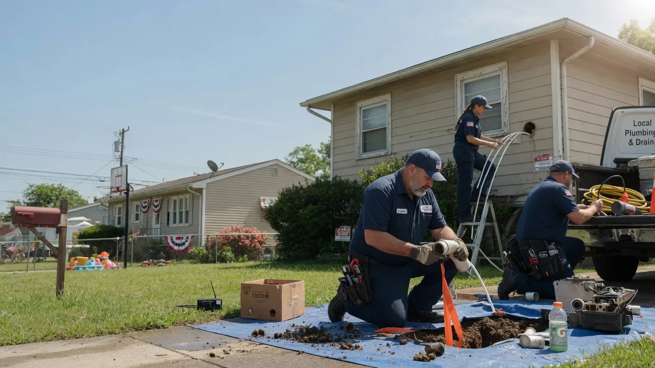 Faucet Repair in Villas, NJ near me